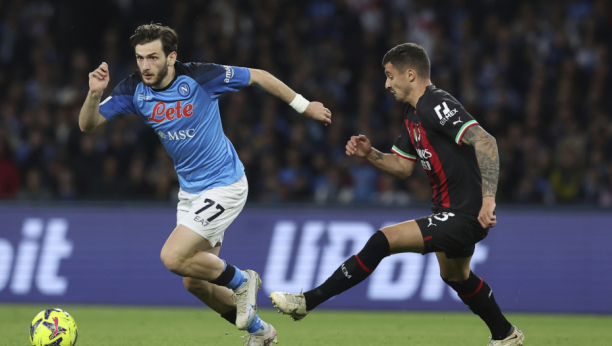 DA LI JE VREME ZA DOLAZAK NA "MARAKANU" Više puta dovođen u vezu sa crveno-belima, a sada napušta Italiju i traži novi klub