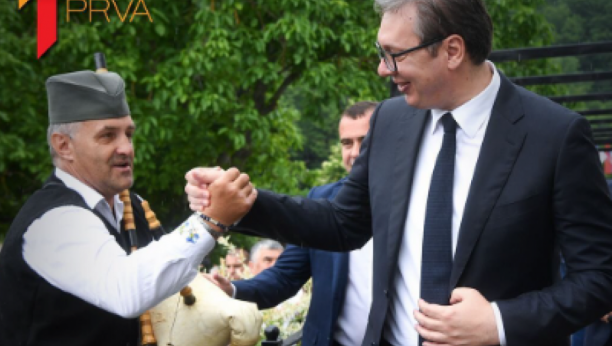 OVO SVI MORAJU DA ČUJU Vučić se obraća građanima u "Prvoj temi"