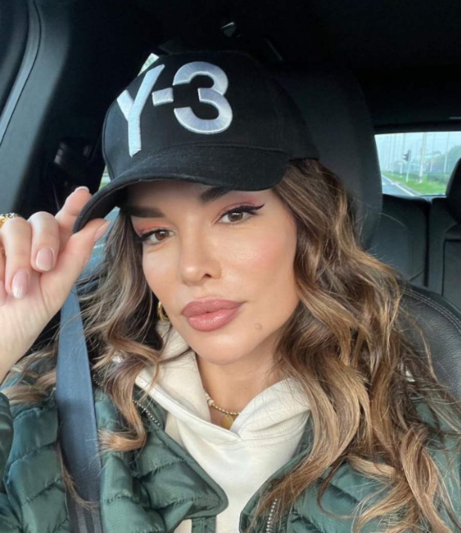 PROCURILA ŠOK FOTKA SEVERINE VUČKOVIĆ Niko ne može da je prepozna, šta joj se desilo?! (FOTO)