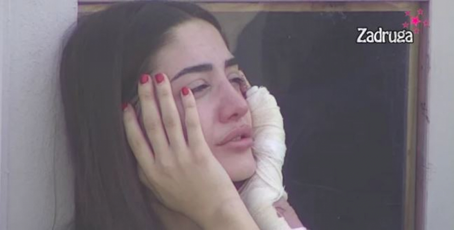 ZVEZDAN ĆE ODLEPITI KAD OVO ČUJE Moka Slavnić poslao jasnu poruku sinu!