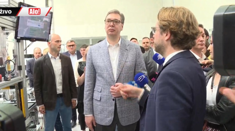 BERIĆETNA GODINA! Istorijska 2023. obeležena rekordnim stranim investicijama: Šta je sve otvoreno u Srbiji?