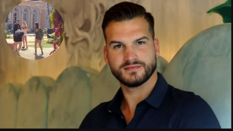 "ONA JE POREMEĆENA, A ON PSIHOPATA" Marko Osmakčić progovorio o Anđeli Đuričić i Zvezdanu Slavniću, pa otkrio dešavanja iz prethodne sezone