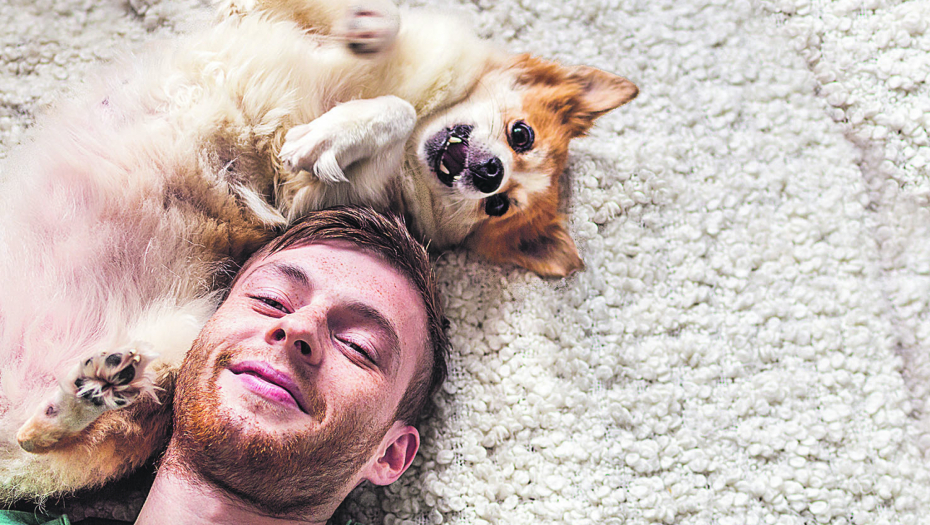 ISTRAŽIVANJE POKAZALO: Ljubimci utiču na raspoloženje