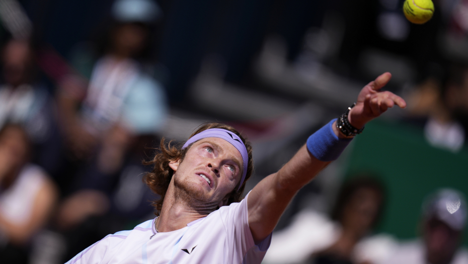 RUBLJOV KAO FURIJA Rus u Banjaluci nastavio tamo gde je stao u Monte Karlu