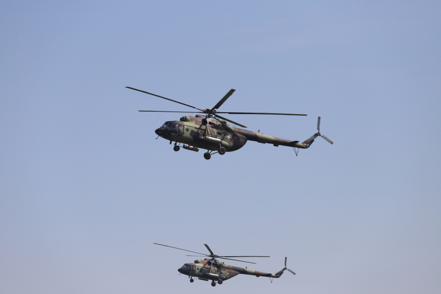 EKSKLUZIVNO EKIPA ALO! Na generalnoj probi za prikaz sposobnosti Vojske Srbije „Granit 2023“ - ovo je prikaz srpske moći! (VIDEO)