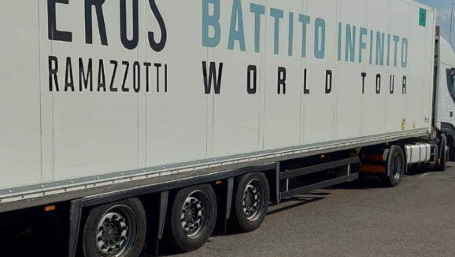 Završne pripreme pred koncert 