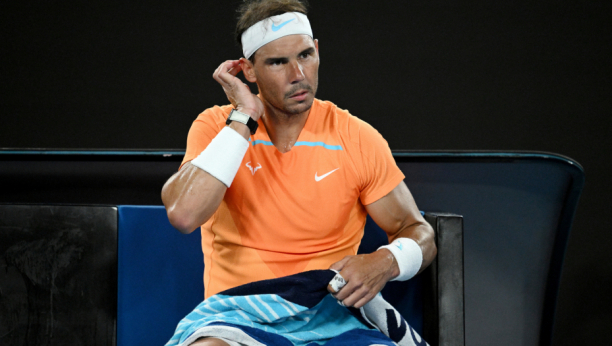 POVUKAO SE Nadal još jednom pobegao od Novaka, svet tenisa u šoku