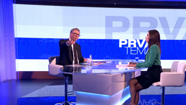 VUČIĆ NAJAVIO NOVO POVEĆANJE PENZIJA Sjajne vesti za penzionere, evo i koliko