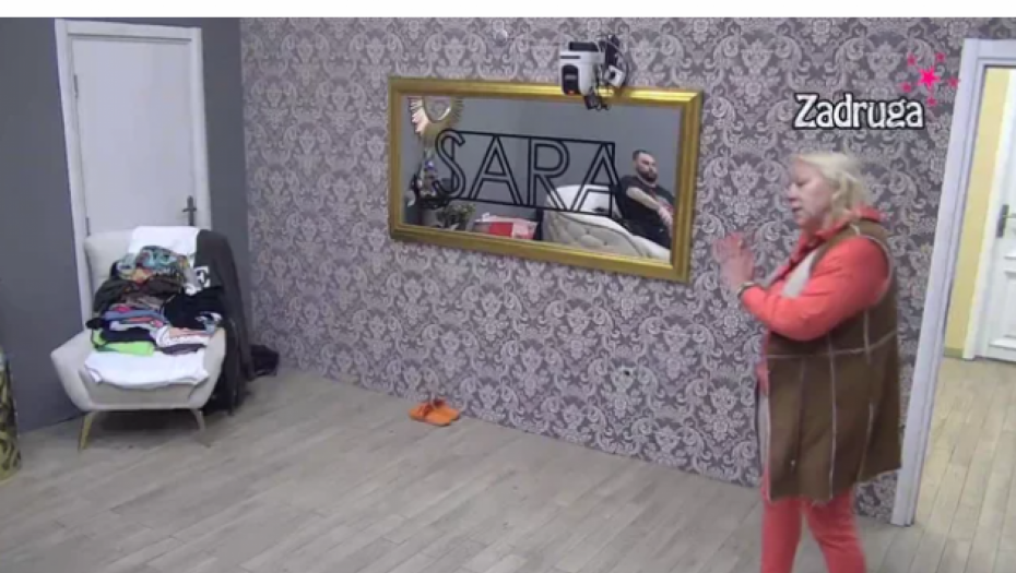 Zorica priča Zvezdanu 