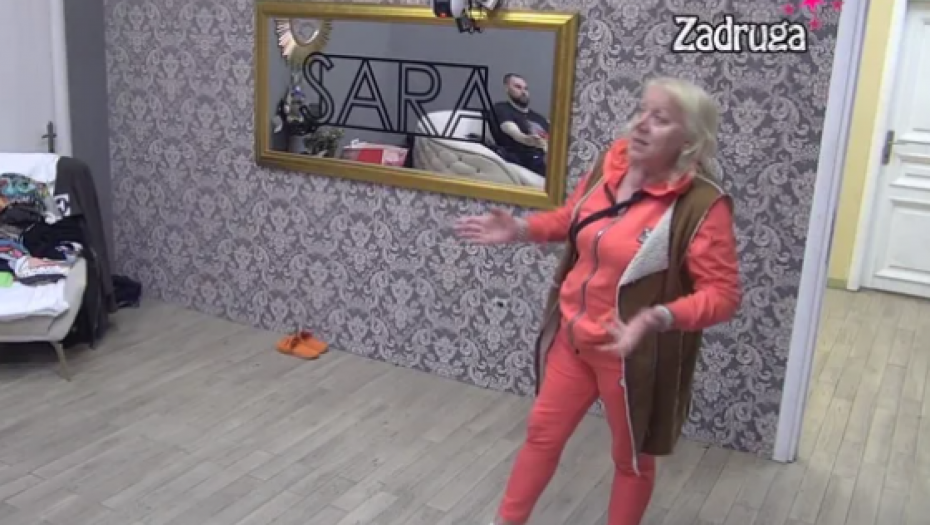 Zorica priča Zvezdanu 