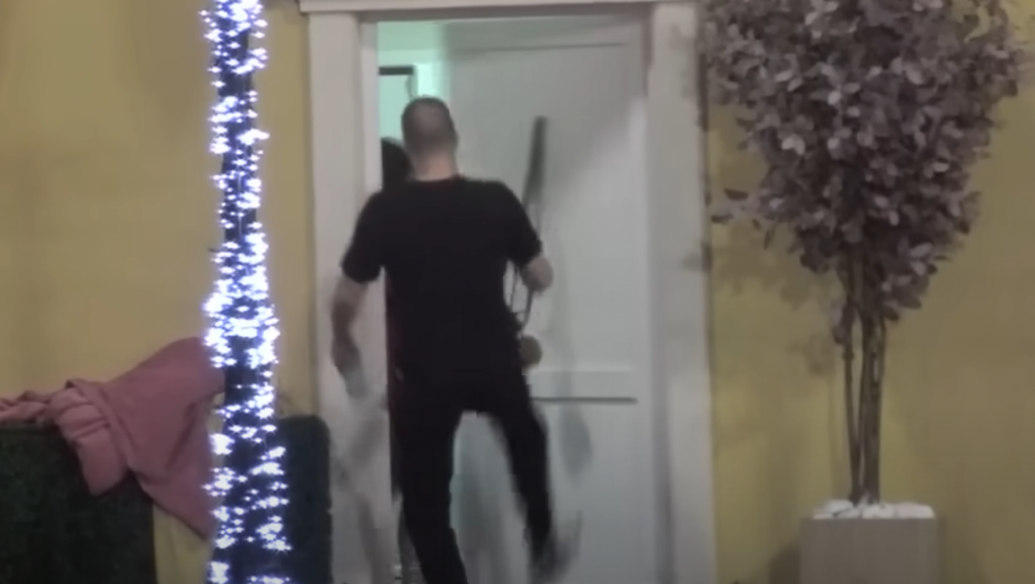 Zvezdan Slavnić nasilje