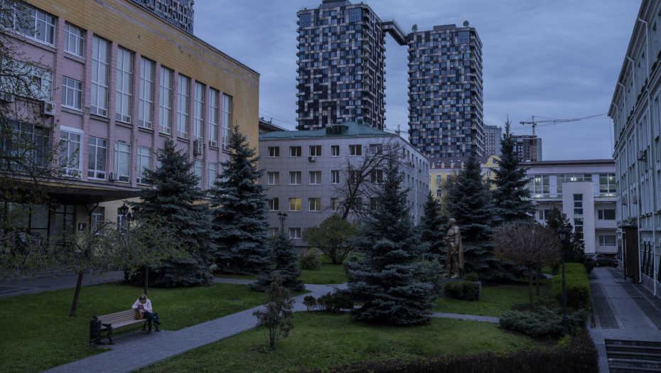 UKRAJINSKI TENKOVI SE ZALETELI NA ZAPOROŽJE! Žestok okršaj po mrklom mraku, Rusi sumnjaju da je Kijev dobio opasnu opremu!