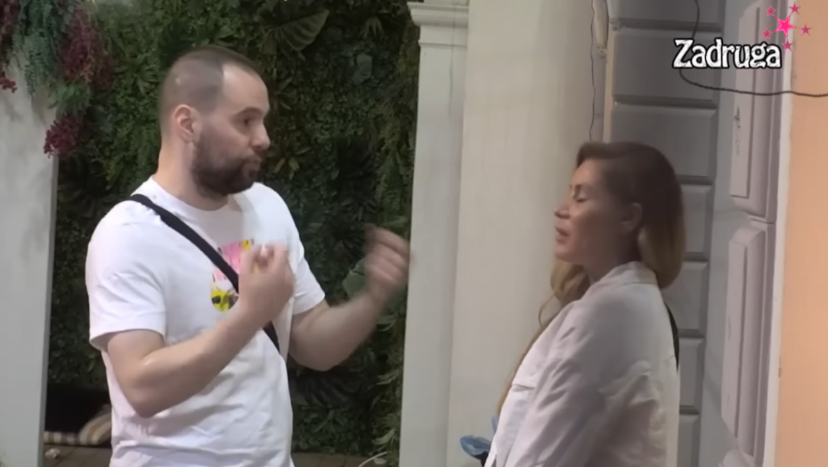 Emotivan razgovor Ane i Zvezdana