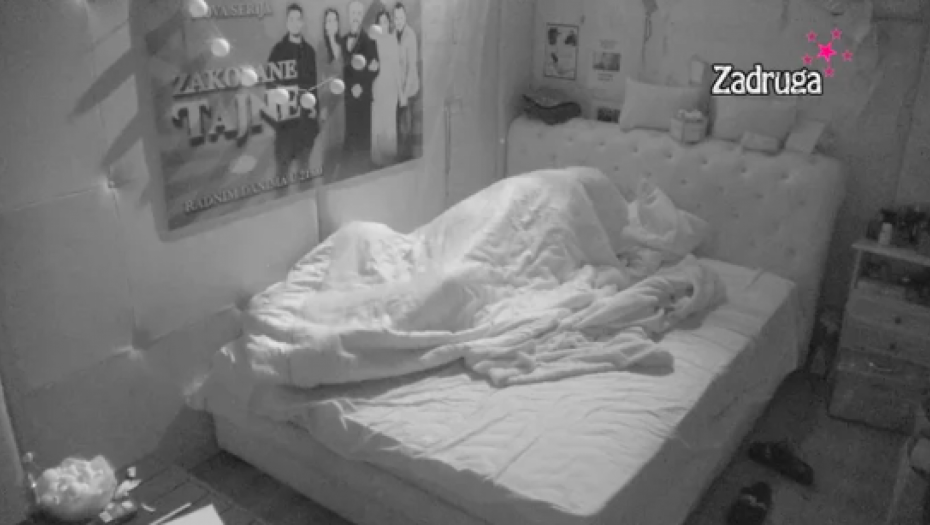 Aleksandra i Car u ljubavi