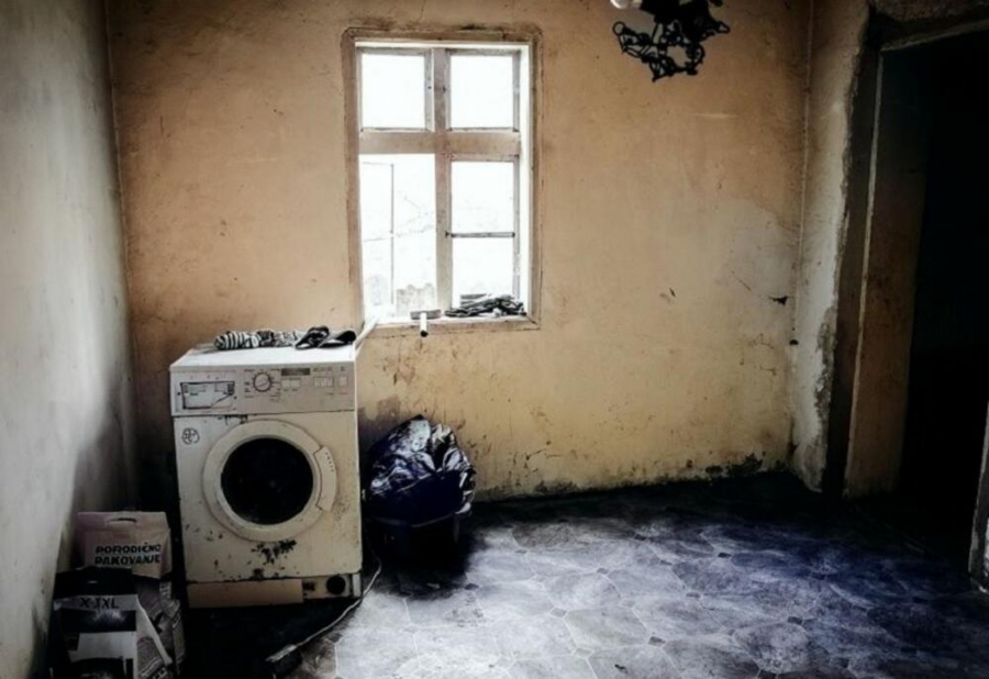 PRVAKINJA U KARATEU ŽIVI BEZ STRUJE I VODE Milojeviće sada pritisla još jedna nevolja, Anđelin brat je oboleo