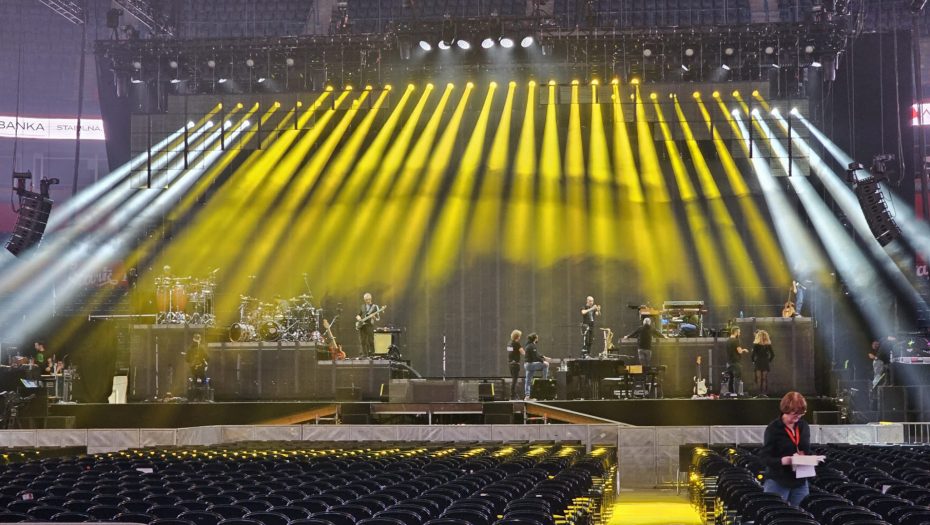 Eros Ramacoti koncert