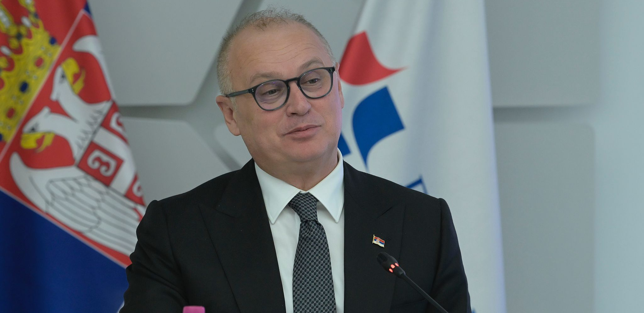 "VEOMA JE VAŽNO DA VIŠE ULAŽEMO U POTENCIJALE NAŠIH REKA" Goran Vesić na obeležavanju 10 godina od osnivanja Agencije za upravljanje lukama (FOTO)