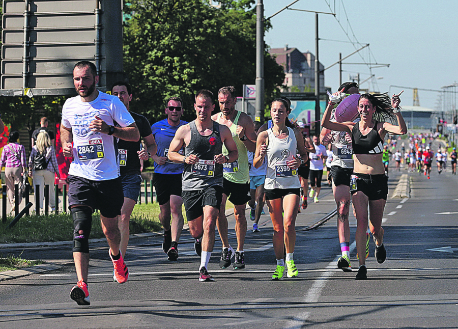 POKLON UZ ALO! U subotu specijal o 36. BGD maratonu na osam strana! (FOTO)