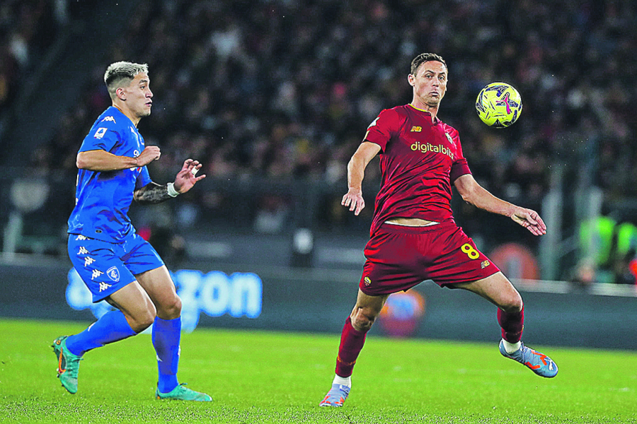 OPA, BATO Našem fudbalu se smeši titula Lige Evrope