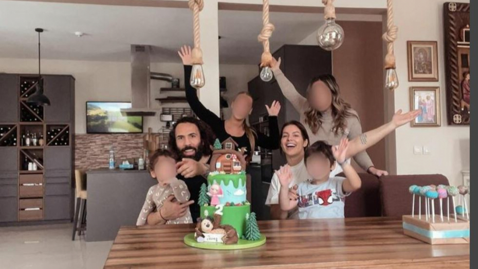 Seka Aleksić  kuća