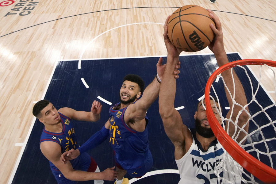 JOKIĆ UPISAO NOVI TRIPL-DABL ZA POBEDU DENVERA Nagetsi na jedan trijumf od polufinala Zapada (VIDEO)