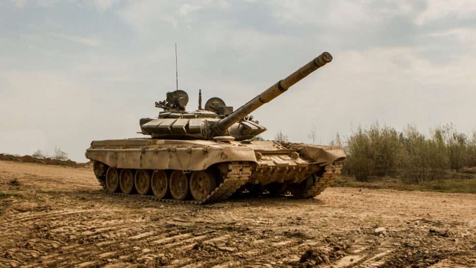 TENKOVI PRAVE HAOS NA FRONTU  T-14 Armata superiorniji od svih (FOTO)