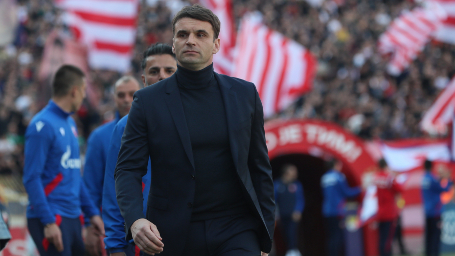 NE SLAVIM MNOGO, ZNAM ŠTA NAS ČEKA U SREDU Zvezda overila titulu, Milojević se okreće Partizanu