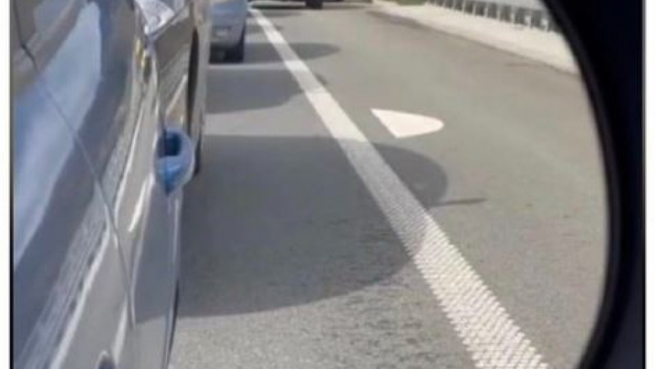 "SILEDŽIJU MOŽE ZAUSTAVITI JEDINO PRAVDOLJUBIVI SILEDŽIJA" Krenuo zaustavnom trakom na Milošu Velikom, a onda mu je on stao na put!