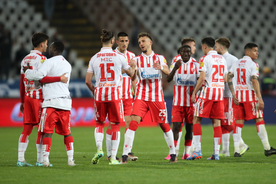 MEGA PONUDA STIŽE U LJUTICE BOGDANA Rusi hoće Zvezdinog bisera, crveno-beli zadovoljno trljaju ruke