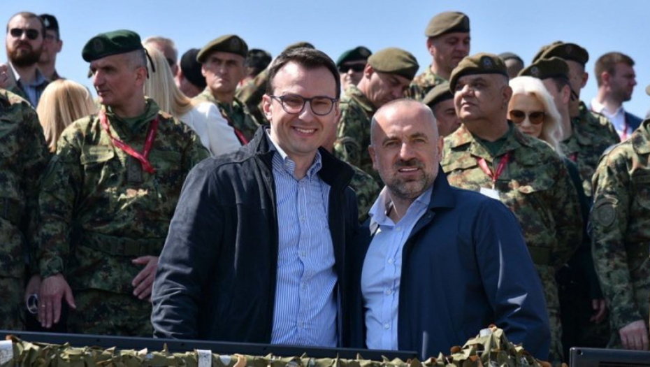 "NAŠ ODGOVOR BIĆE MOĆAN, I PORAZ VRAGU" Saopštenje potpredsednika Srpske liste Milana Radoičića