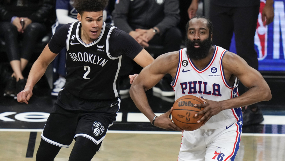 PRVA "METLA" U PLEJ-OFU Filadelfija "počistila" Bruklin