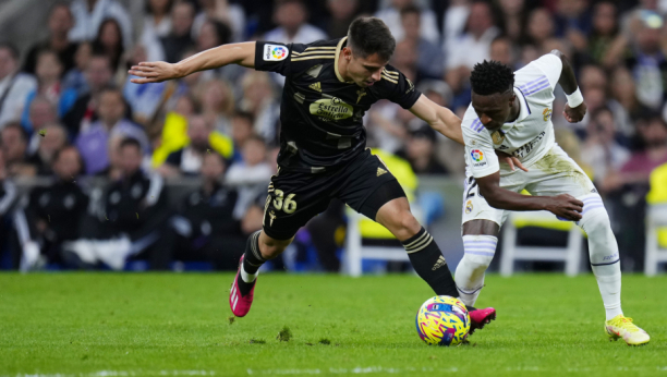 RUTINSKI TRIJUMF "KRALJA" Real upisao sigurnu pobedu