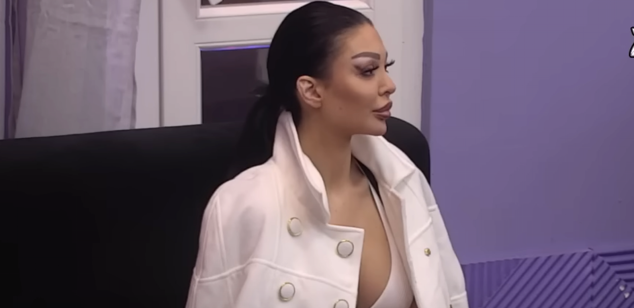 Nenad Lazić Neca komentariše Maju 