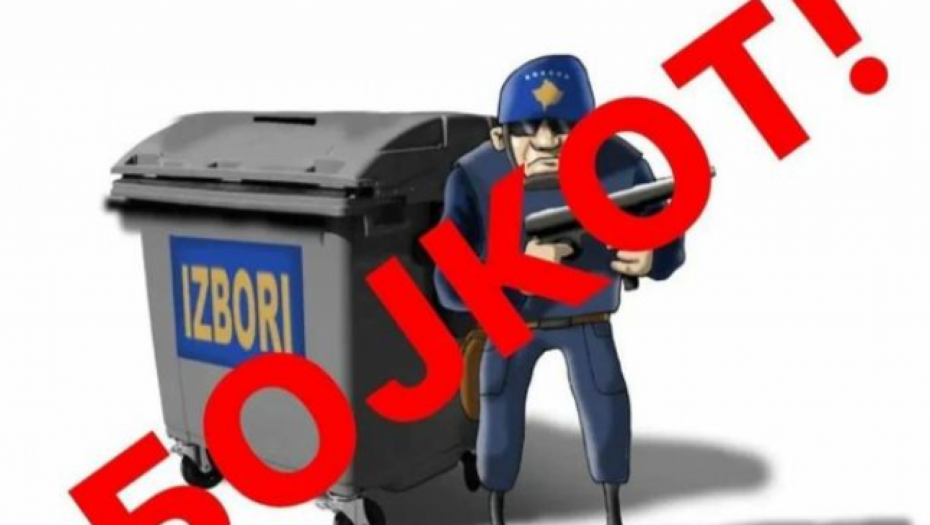 BOJKOT LAŽNIH IZBORA! Oglasio se Goran Rakić: Zbog svakodnevne represije koju trpi srpski narod!