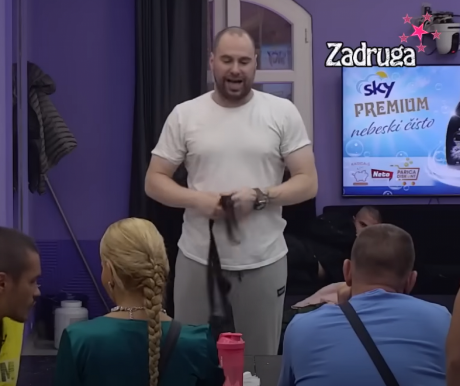 PRIZNALA DA JE PREVARILA MUŽA SA ZVEZDANOM Slavnić izneo detalje razgovora sa Ćurčićevom, spreman da otkrije pravu istinu o njihovom zajedničkom životu