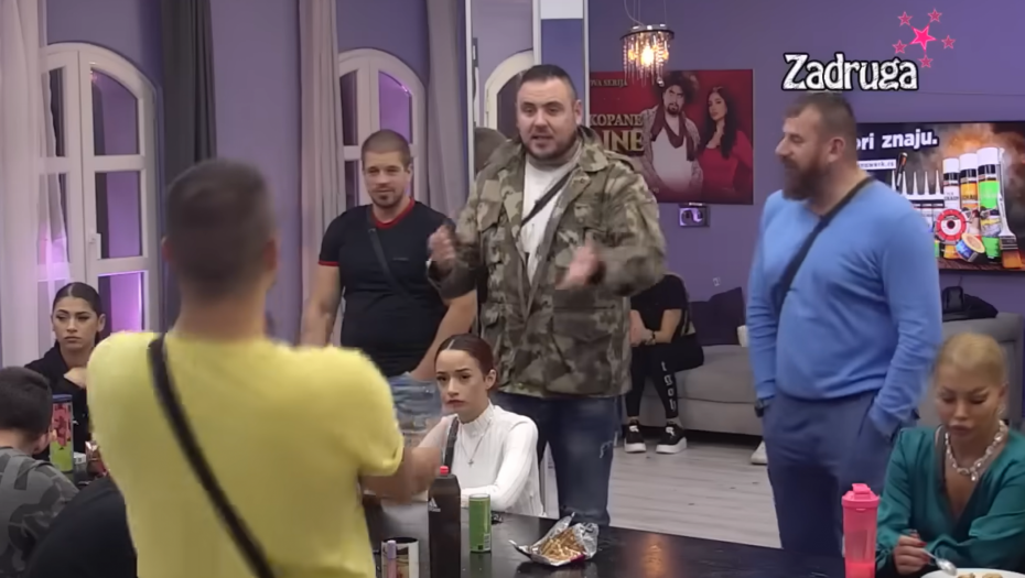 Filip Car pecnuo Zvezdana gde ne traba