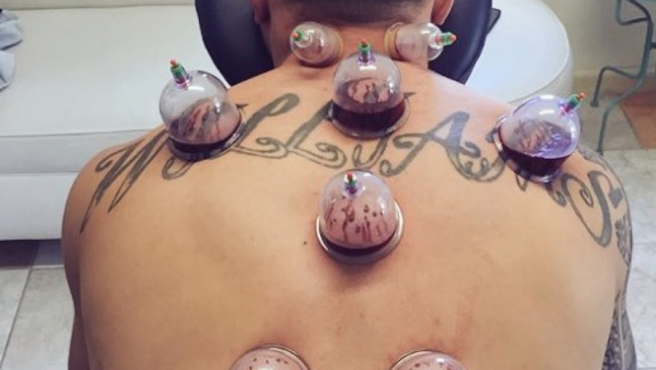 KAKAV HOROR Jovana Jeremić "zarad šera pustila krv", isprobala hidžamu, upitnu metoda čišćenja tela