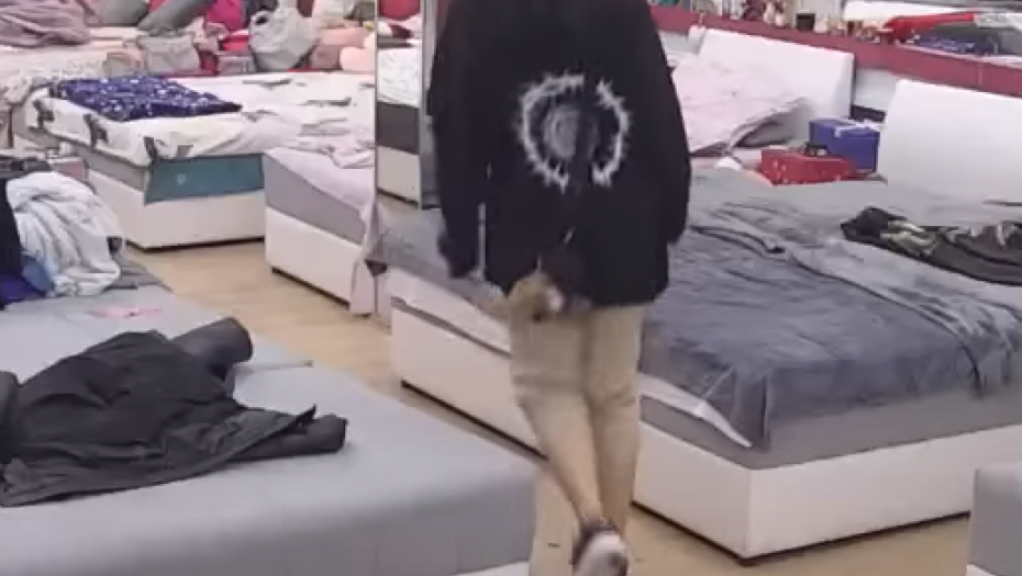 Anđela nosi duks Frana Pujasa