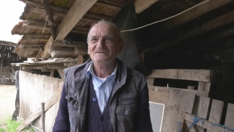 MILISAV U ŠOKU, OVO SE NE DEŠAVA ČESTO Belka je moj ponos!