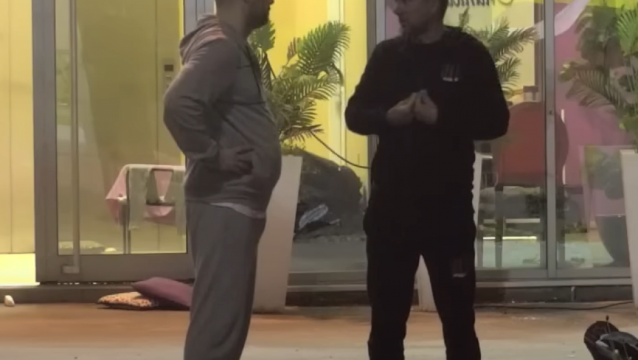 Rasprava Mikice i Zvezdana