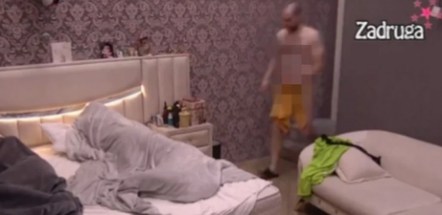 ZVEZDAN SKINUO VEŠ PA POKAZAO ZORICI ĆIME RASPOLAŽE Markovićeva pobesnela pa pokušala da ga udari