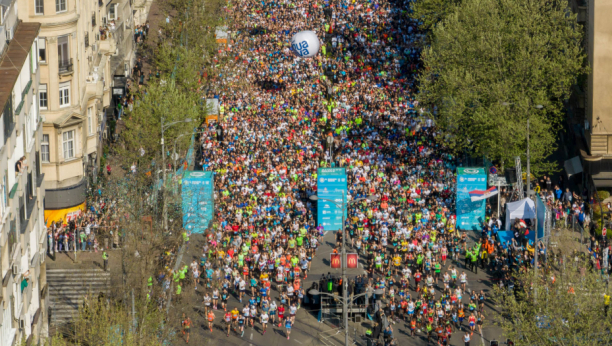 Elzan Bibić i grupa elitnih trkača žele da obore rekord Beogradskog polumaratona