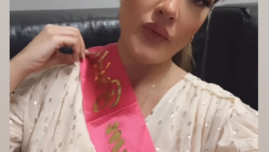 Sandra Rešić želi da bude mlada