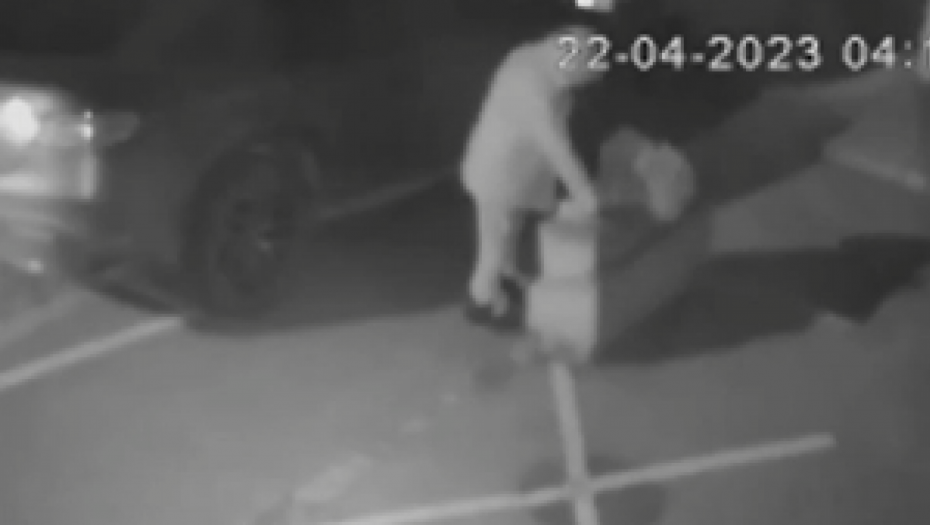 SRAMNA KRAĐA U BEOGRADU Cvetna mafija ponovo hara!