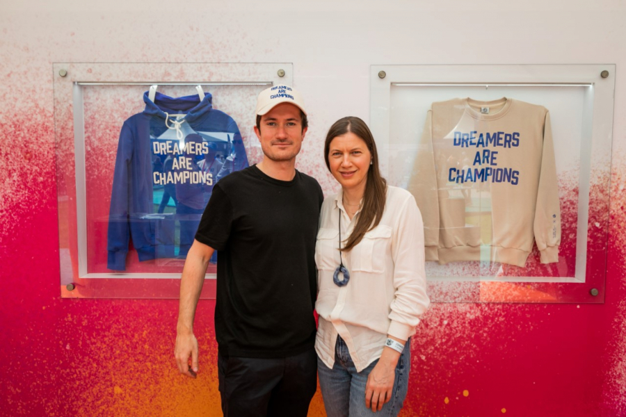 OTVARANJE Novak Đoković Fondacija pokreće Onlajn šop