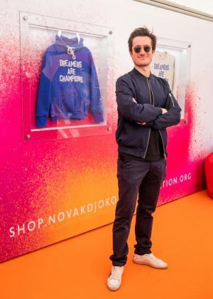 OTVARANJE Novak Đoković Fondacija pokreće Onlajn šop
