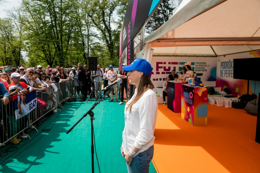 OTVARANJE Novak Đoković Fondacija pokreće Onlajn šop