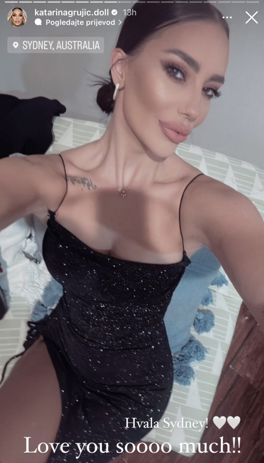 ŠIROKO Grujićeva za avio kartu iskeširala godišnju platu! Od cifre će vas zaboleti glava (FOTO)