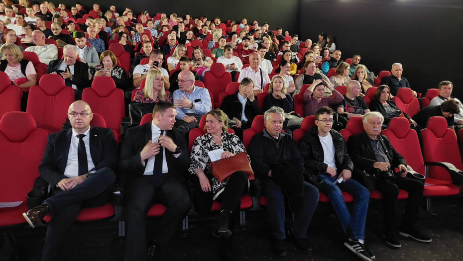 Foto: Savez Srba Slovenije