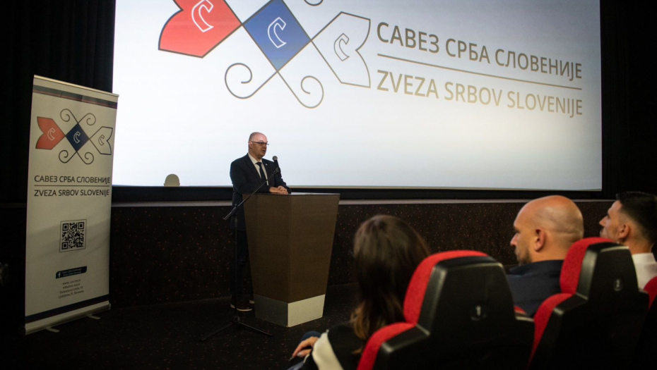 Foto: Savez Srba Slovenije